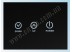 Настольный светодиодный светильник 8Вт Black